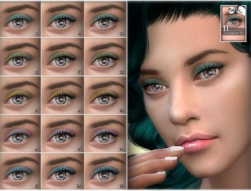 Eyeshadow 01