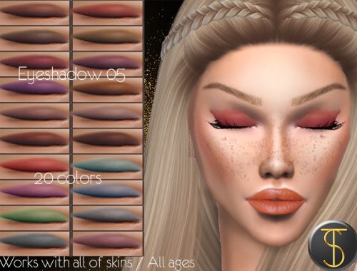 Eyeshadow 05