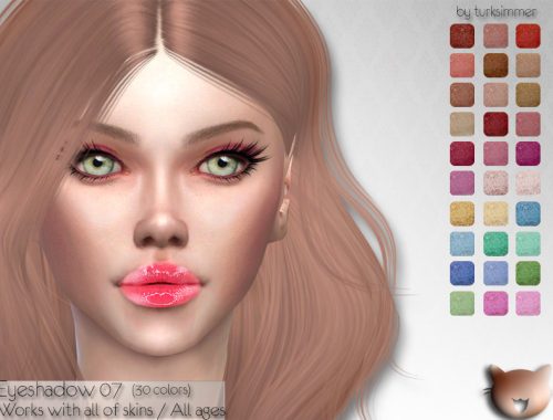 Eyeshadow 07