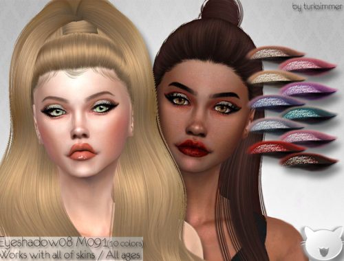 Eyeshadow 08 M091