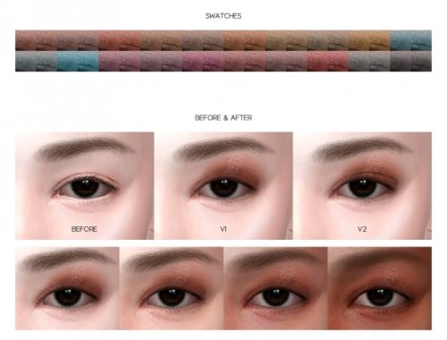 Eyeshadow 1 at MMSIMS