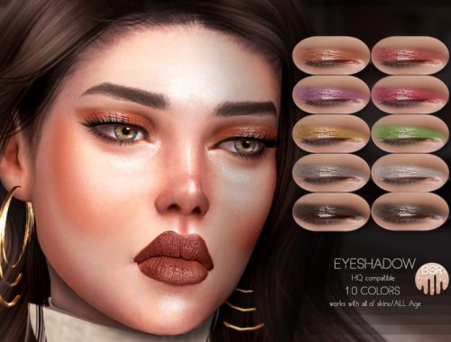 Eyeshadow BS08