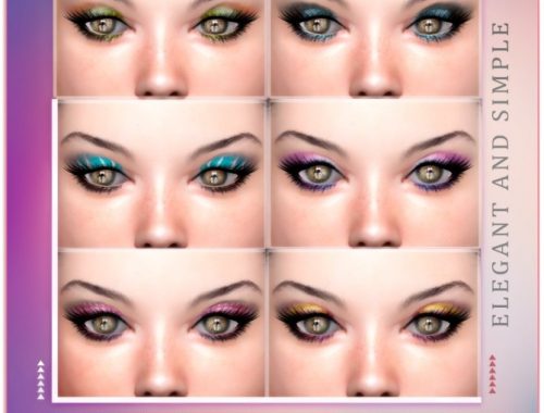 EYESHADOW Ladies Night at Jenni Sims
