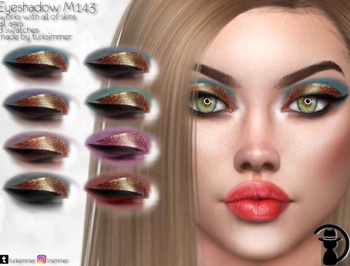 Eyeshadow M143