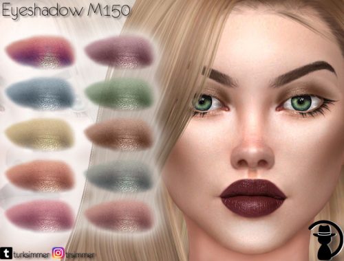 Eyeshadow M150