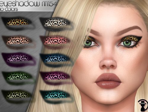 Eyeshadow M154