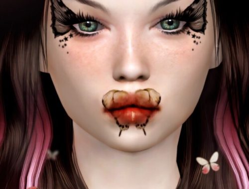 EYESHADOW Madame Butterfly at Jenni Sims