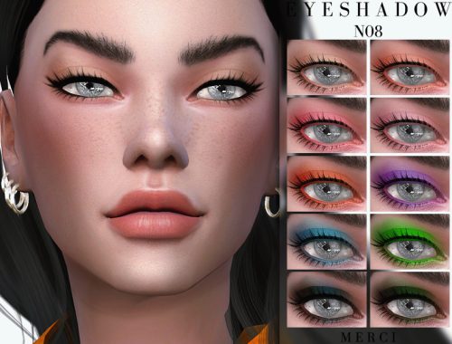Eyeshadow N08