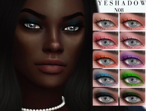 Eyeshadow N08