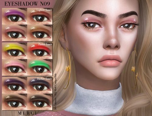 Eyeshadow N09