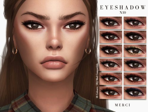 Eyeshadow N10