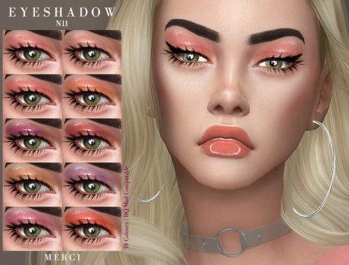 Eyeshadow N11