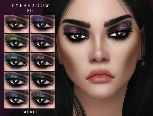 Eyeshadow N13