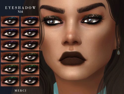 Eyeshadow N14