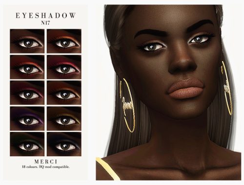 Eyeshadow N17
