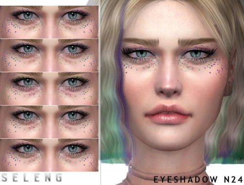 Eyeshadow N24