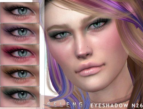 Eyeshadow N26
