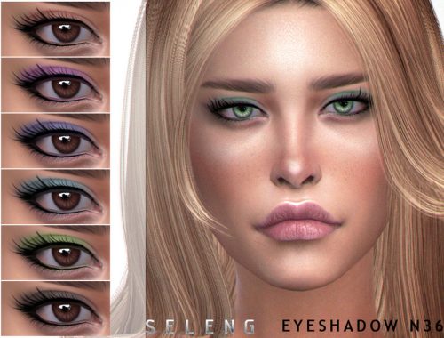 Eyeshadow N36