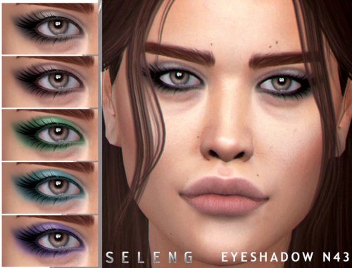 Eyeshadow N43