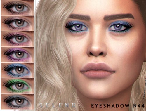 Eyeshadow N44