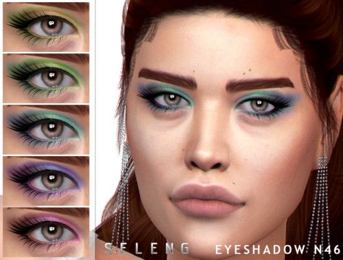 Eyeshadow N46