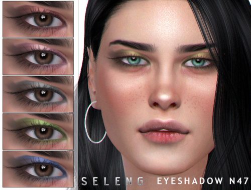Eyeshadow N47
