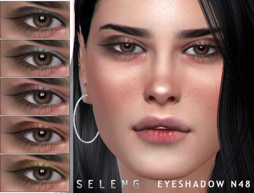 Eyeshadow N48