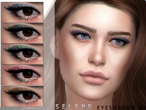 Eyeshadow N7.