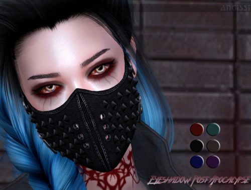 Eyeshadow-Post-Apocalypse
