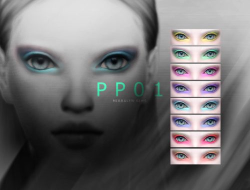 Eyeshadow PP01