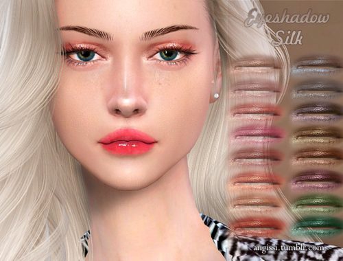 Eyeshadow-Silk