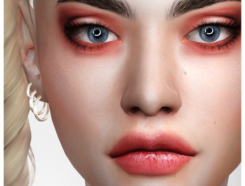Eyeshadow Ultimate collection 80 items at Praline Sims