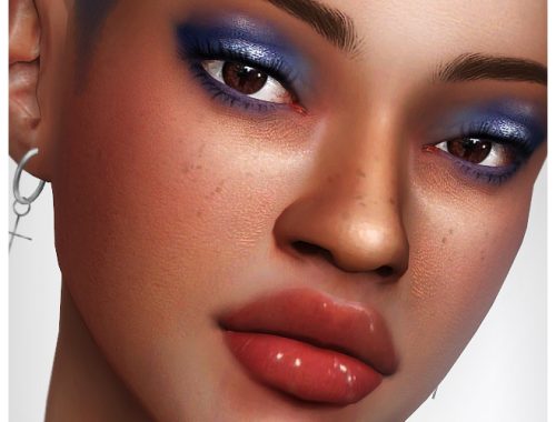 Eyeshadow Ultimate collection 80 items at Praline Sims