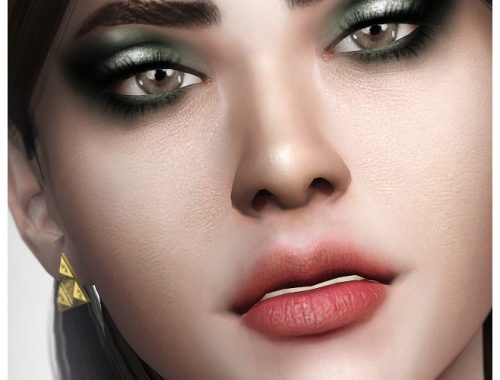 Eyeshadow Ultimate collection 80 items at Praline Sims