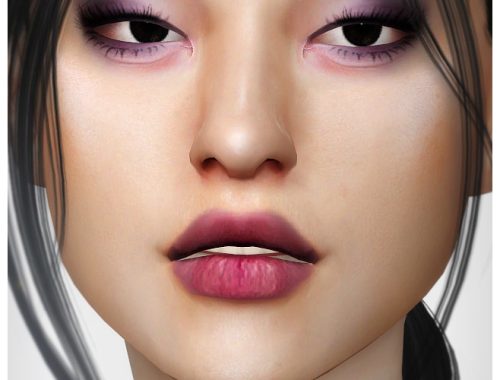 Eyeshadow Ultimate collection 80 items at Praline Sims