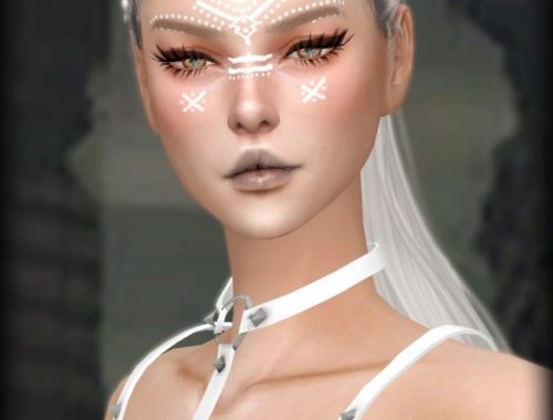 EyeShadow Vintage Doll 10 Swatches at Jenni Sims