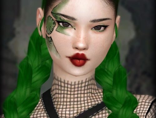 EyeShadow Vintage Doll 10 Swatches at Jenni Sims