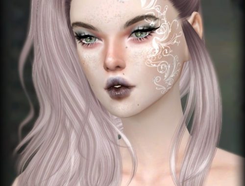 EyeShadow Vintage Doll 10 Swatches at Jenni Sims