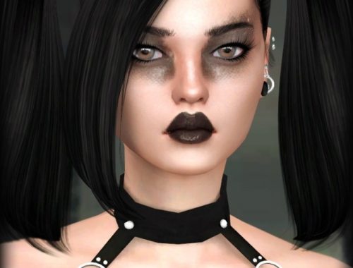 EyeShadow Vintage Doll 10 Swatches at Jenni Sims