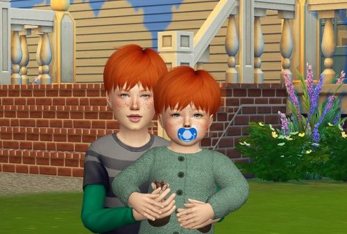 Coupure Electrique: Leahlillith`s Mia hair retextured