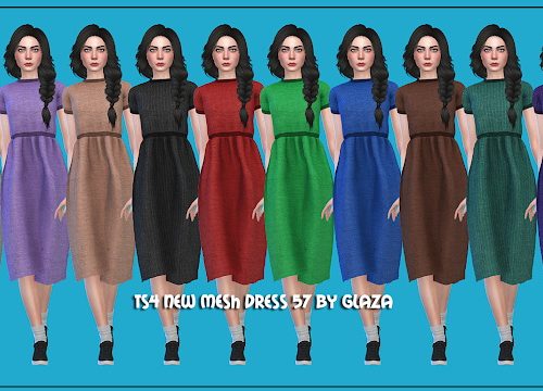 Dress 57 at All by Glaza