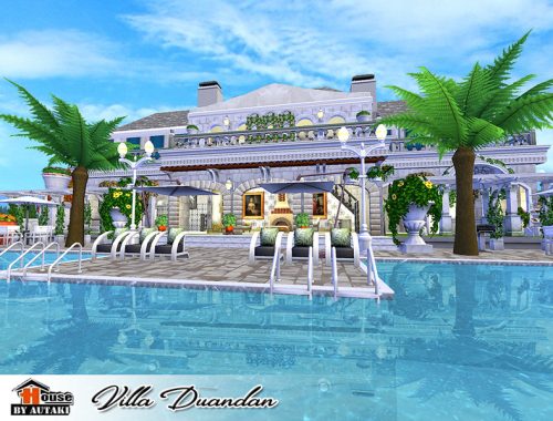 Villa Duandan