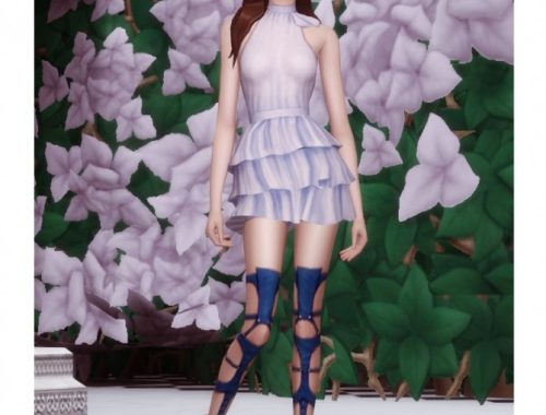 Summer Couture 2018 collection at Sentate