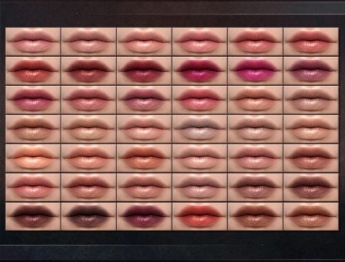Spectrum Lipstick by RemusSirion