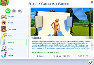 More Columns in CAS Mod: Expand your Create A Sim Catalog in TS4! —  SNOOTYSIMS