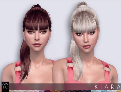 Anto - Kiara (Hairstyle)
