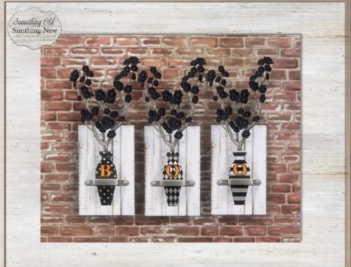 Halloween Deco Objects at Simthing New