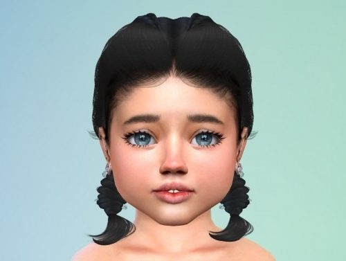 Little Victoria by Elena at Sims World by Denver