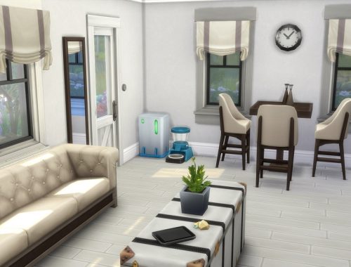 Riverside Cottage