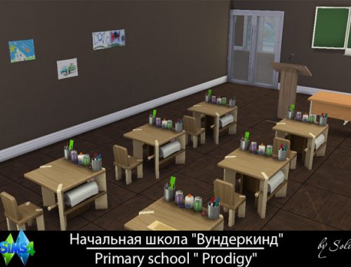 Prodigy Primary School